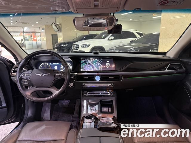 Genesis G90 3.8 AWD Premium Luxury 2020 — фото 10