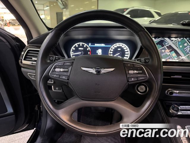 Genesis G90 3.8 AWD Premium Luxury 2020 — фото 15