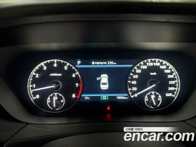 Genesis G90 3.8 AWD Premium Luxury 2020 — фото 16
