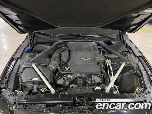 Genesis G90 3.8 AWD Premium Luxury 2020 — фото 23