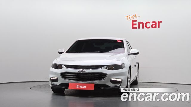 Chevrolet Malibu 2.0 Turbo LTZ Premium 2017 — фото 3