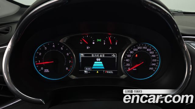 Chevrolet Malibu 2.0 Turbo LTZ Premium 2017 — фото 8