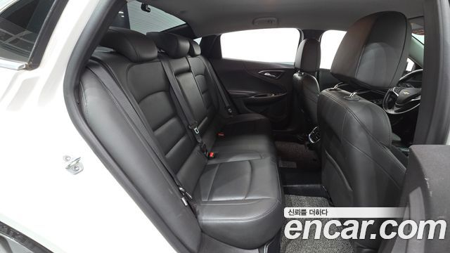 Chevrolet Malibu 2.0 Turbo LTZ Premium 2017 — фото 11