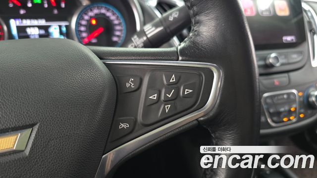 Chevrolet Malibu 2.0 Turbo LTZ Premium 2017 — фото 20
