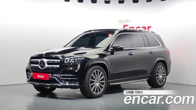 Mercedes-Benz GLS-Class (X167) GLS580 4MATIC