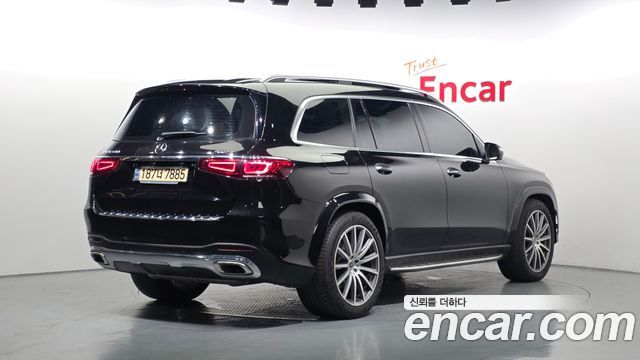 Mercedes-Benz GLS-Class (X167) GLS580 4MATIC 2021 — фото 2