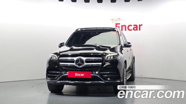 Mercedes-Benz GLS-Class (X167) GLS580 4MATIC 2021 — фото 3