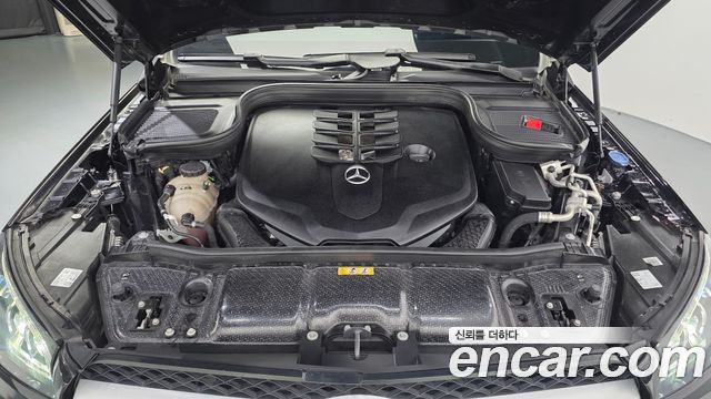 Mercedes-Benz GLS-Class (X167) GLS580 4MATIC 2021 — фото 6
