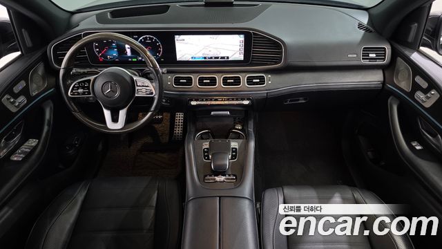 Mercedes-Benz GLS-Class (X167) GLS580 4MATIC 2021 — фото 7