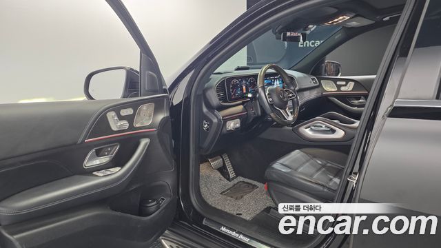 Mercedes-Benz GLS-Class (X167) GLS580 4MATIC 2021 — фото 10