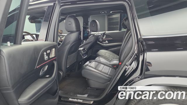 Mercedes-Benz GLS-Class (X167) GLS580 4MATIC 2021 — фото 11