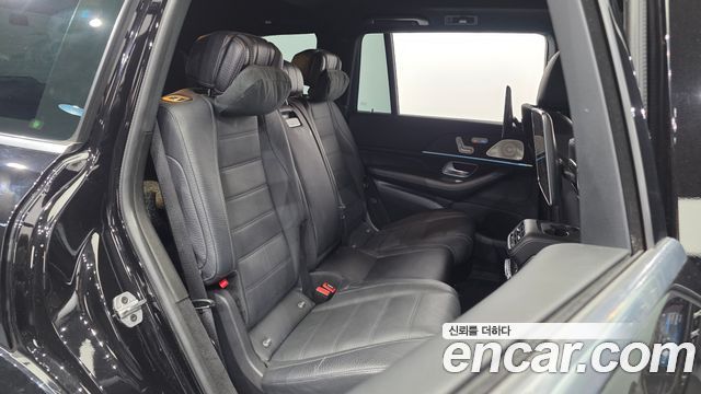 Mercedes-Benz GLS-Class (X167) GLS580 4MATIC 2021 — фото 12