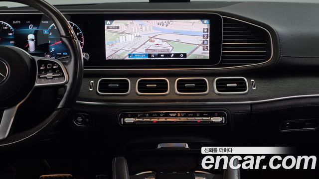 Mercedes-Benz GLS-Class (X167) GLS580 4MATIC 2021 — фото 13