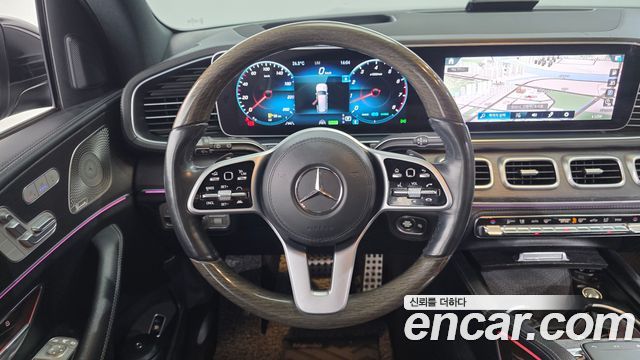 Mercedes-Benz GLS-Class (X167) GLS580 4MATIC 2021 — фото 14