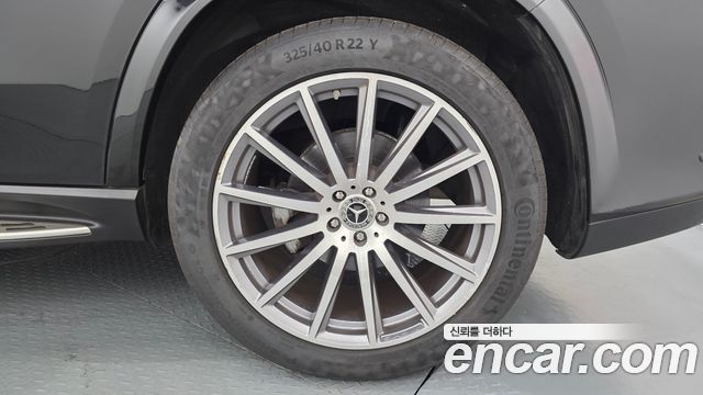 Mercedes-Benz GLS-Class (X167) GLS580 4MATIC 2021 — фото 21