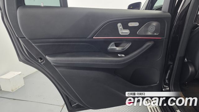 Mercedes-Benz GLS-Class (X167) GLS580 4MATIC 2021 — фото 25