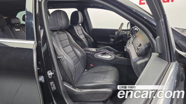 Mercedes-Benz GLS-Class (X167) GLS580 4MATIC 2021 — фото 26