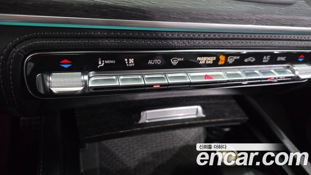 Mercedes-Benz GLS-Class (X167) GLS580 4MATIC 2021 — фото 33