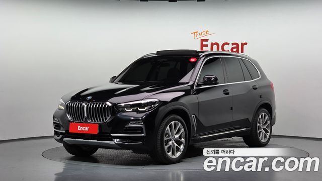 BMW X5 (G05) xDrive 30d xLine