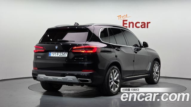 BMW X5 (G05) xDrive 30d xLine 2021 — фото 2