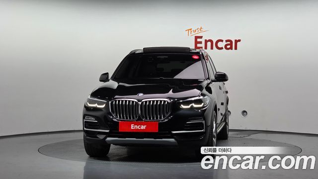 BMW X5 (G05) xDrive 30d xLine 2021 — фото 3