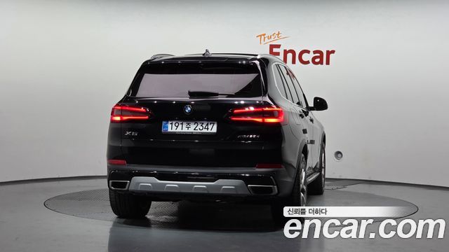 BMW X5 (G05) xDrive 30d xLine 2021 — фото 4