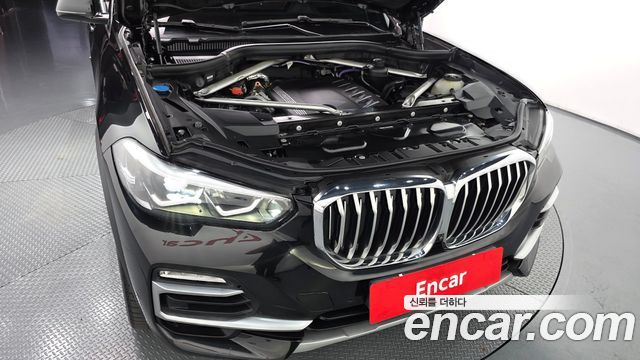 BMW X5 (G05) xDrive 30d xLine 2021 — фото 6