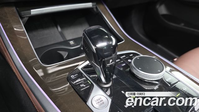 BMW X5 (G05) xDrive 30d xLine 2021 — фото 9