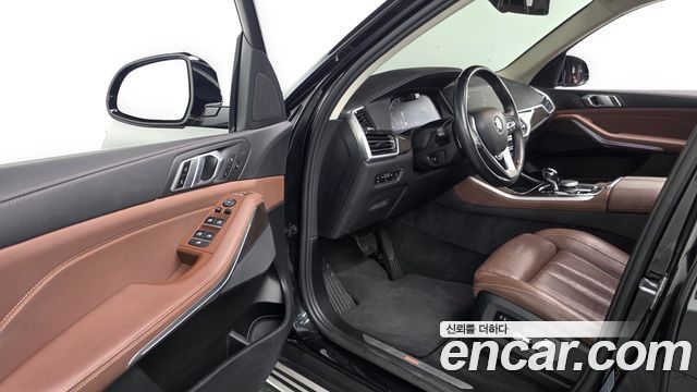 BMW X5 (G05) xDrive 30d xLine 2021 — фото 10