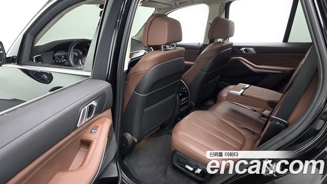 BMW X5 (G05) xDrive 30d xLine 2021 — фото 11
