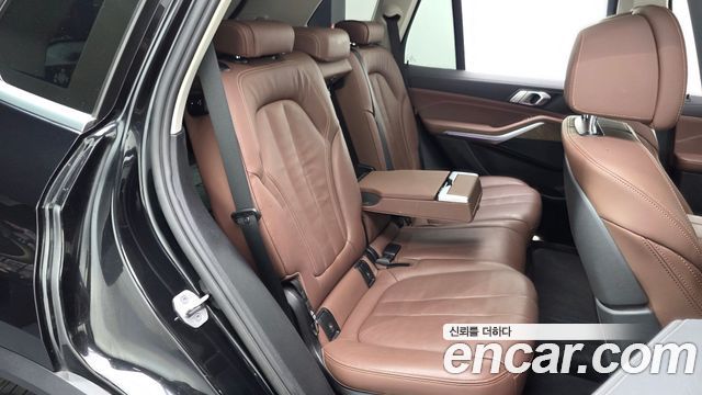 BMW X5 (G05) xDrive 30d xLine 2021 — фото 12