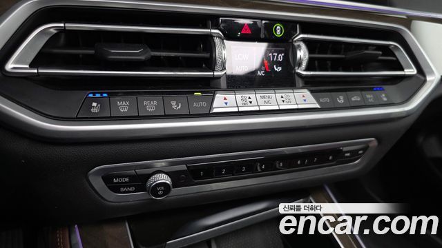 BMW X5 (G05) xDrive 30d xLine 2021 — фото 16