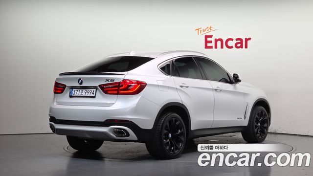 BMW X6 (F16) xDrive 30d 2017 — фото 2