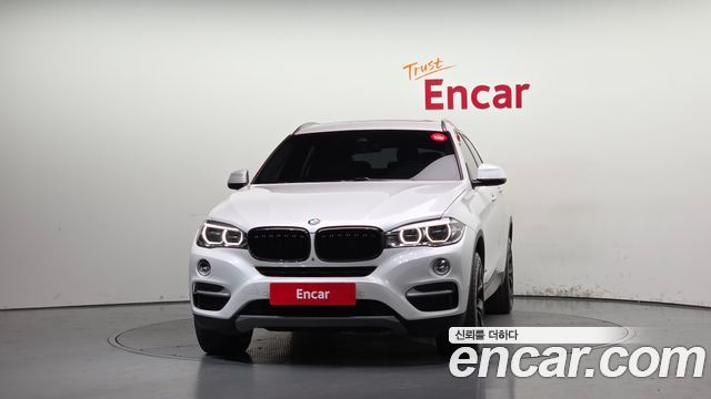 BMW X6 (F16) xDrive 30d 2017 — фото 3