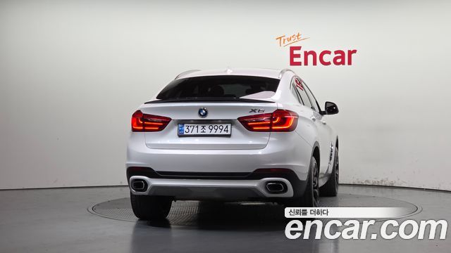 BMW X6 (F16) xDrive 30d 2017 — фото 4