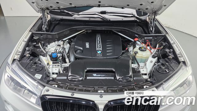 BMW X6 (F16) xDrive 30d 2017 — фото 6