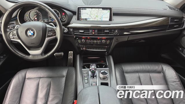 BMW X6 (F16) xDrive 30d 2017 — фото 7