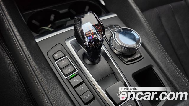 BMW X6 (F16) xDrive 30d 2017 — фото 9