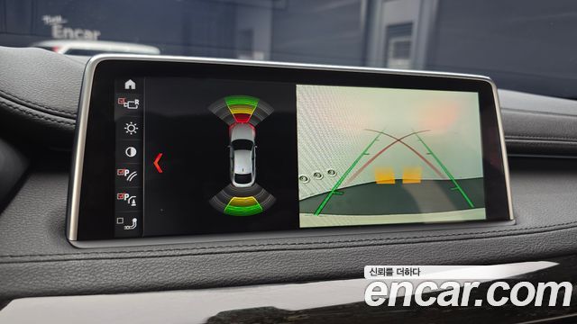 BMW X6 (F16) xDrive 30d 2017 — фото 15