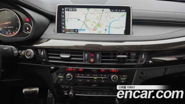 BMW X6 (F16) xDrive 30d 2017 — фото 17