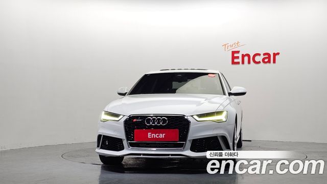 Audi A6 40 TDI Quattro Premium C7 2016 — фото 3