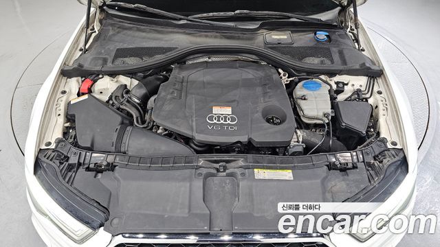 Audi A6 40 TDI Quattro Premium C7 2016 — фото 6