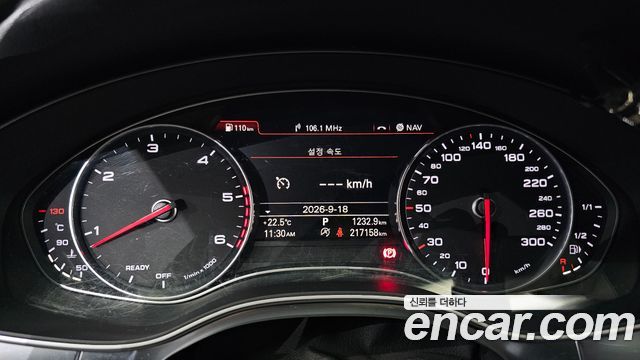 Audi A6 40 TDI Quattro Premium C7 2016 — фото 8