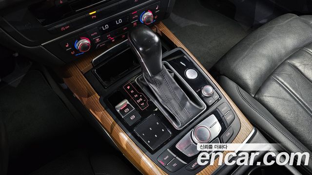 Audi A6 40 TDI Quattro Premium C7 2016 — фото 9