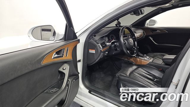 Audi A6 40 TDI Quattro Premium C7 2016 — фото 10