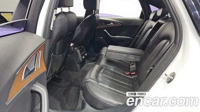 Audi A6 40 TDI Quattro Premium C7 2016 — фото 11