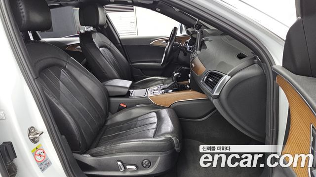 Audi A6 40 TDI Quattro Premium C7 2016 — фото 12