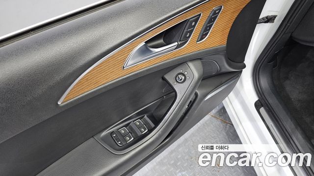 Audi A6 40 TDI Quattro Premium C7 2016 — фото 13