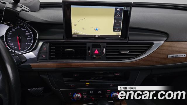 Audi A6 40 TDI Quattro Premium C7 2016 — фото 15