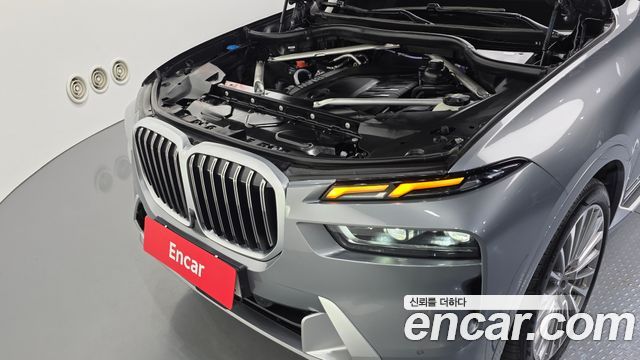 BMW X7 (G07) xDrive 40d Design Pure Excellence 7-Seater 2023 — фото 6